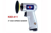 3" HIGH SPEED SANDER KSD-411