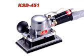 Vacuuming Orbital Sander KSD-451