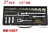 Socket Wrench Set - KS-1227