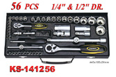 Socket Wrench Set - KS-141256