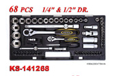 Socket Wrench Set - KS-141268