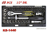 Socket Wrench Set - KS-1440