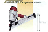Angle Finish Nailer DA-64
