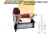 16GA Light Duty T Nailer/ Concrete Nailer -LT-50LAC