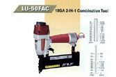 18GA 2-IN-1 Combination Tool LU-50FAC